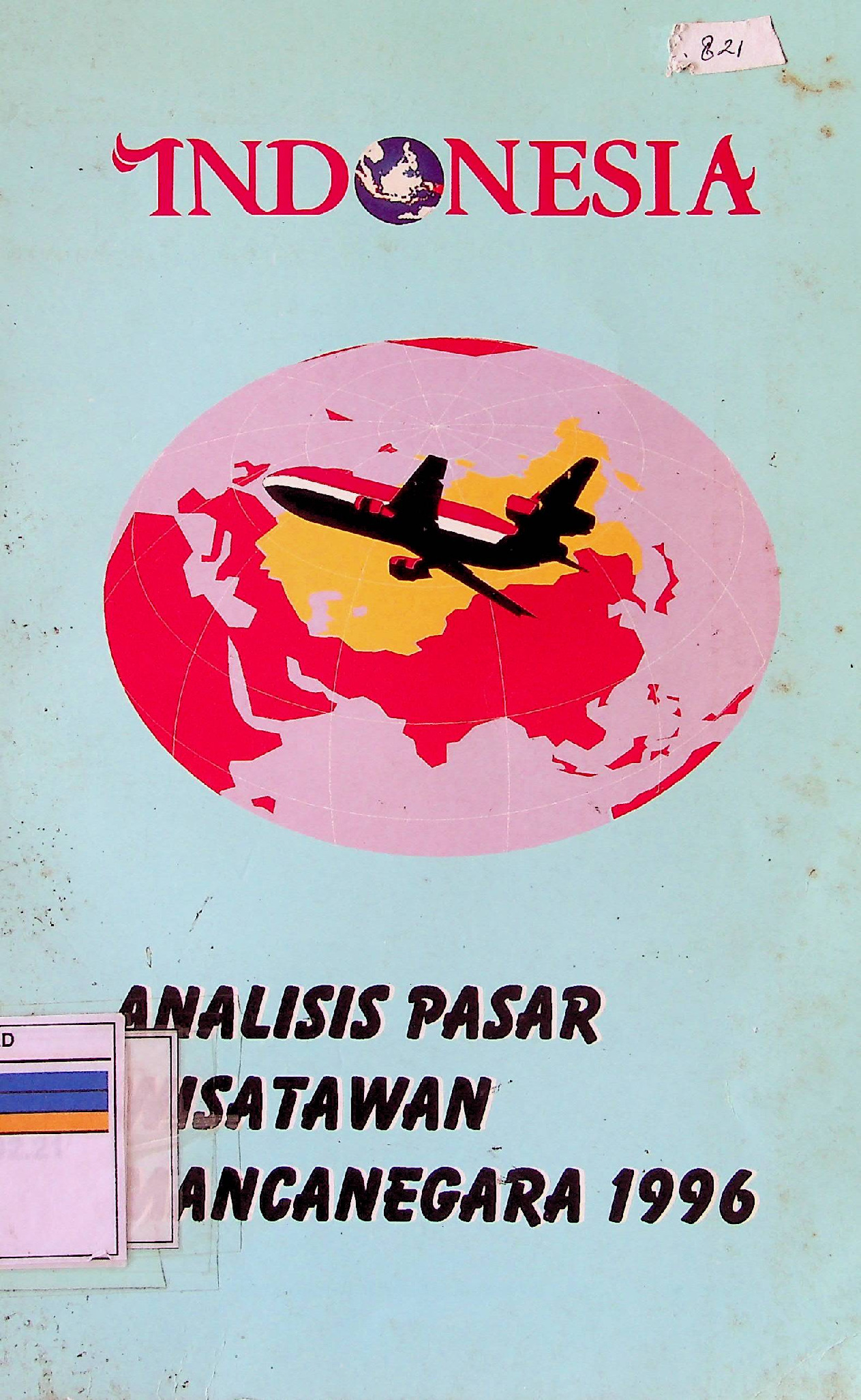 ANALISIS PASAR WISATAWAN MANCANEGARA 1996